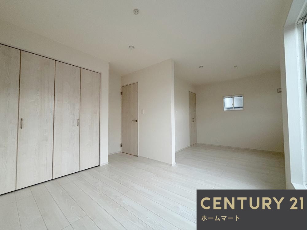 新築戸建 一戸建て池田市緑丘 全3邸 一戸建ての詳細情報 大阪府池田市緑丘１ 写真8 センチュリー21ホームマート