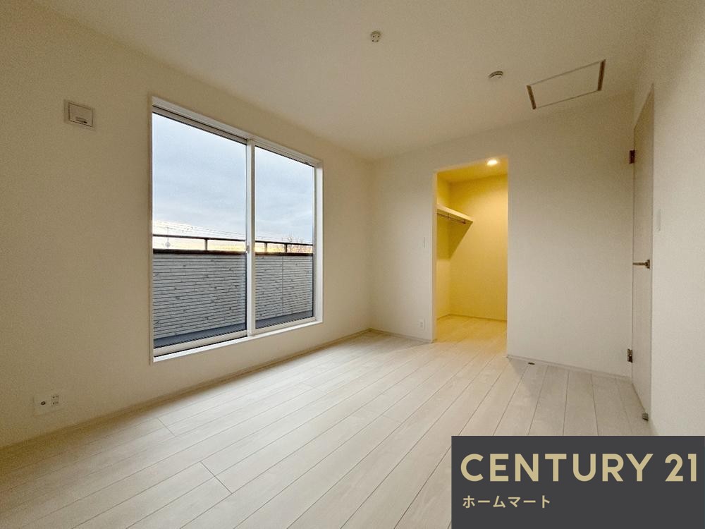 新築戸建 一戸建て池田市緑丘 全3邸 一戸建ての詳細情報 大阪府池田市緑丘１ 写真9 センチュリー21ホームマート