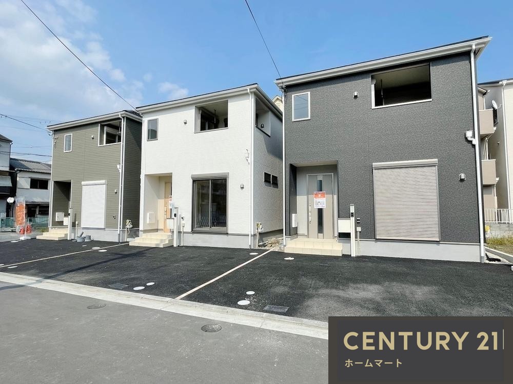 新築戸建 NEW一戸建て香里ケ丘１１（香里園駅） 3780万円～3980万円の詳細情報 大阪府枚方市香里ケ丘１１ 写真6 センチュリー21ホームマート