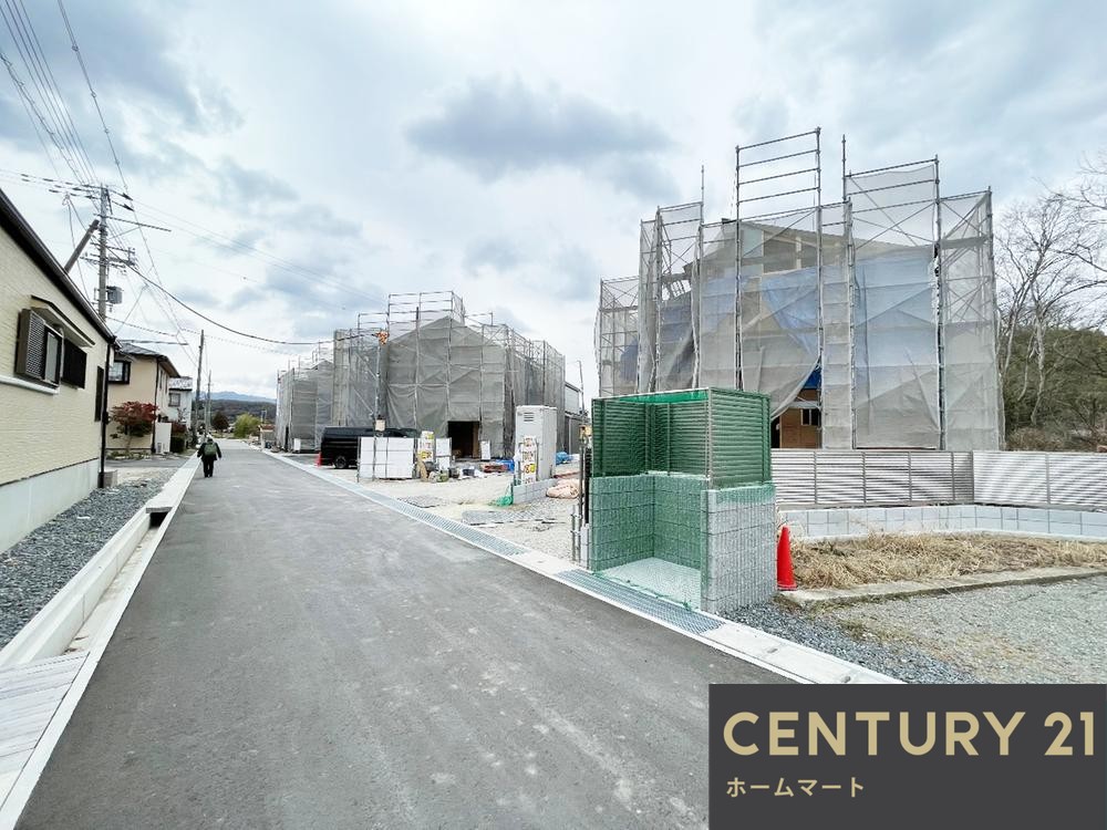 新築戸建 一戸建て道場町日下部（神鉄道場駅） 2980万円～3180万円の詳細情報 兵庫県神戸市北区道場町日下部 写真21 センチュリー21ホームマート