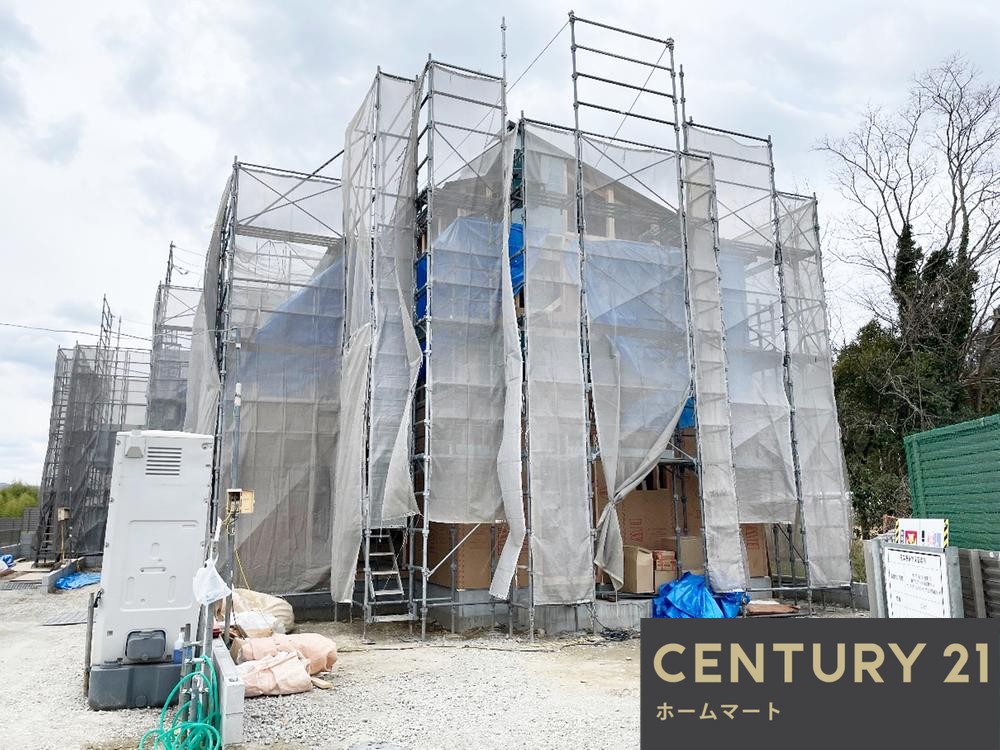 新築戸建 一戸建て道場町日下部（神鉄道場駅） 2980万円～3180万円の詳細情報 兵庫県神戸市北区道場町日下部 写真3 センチュリー21ホームマート