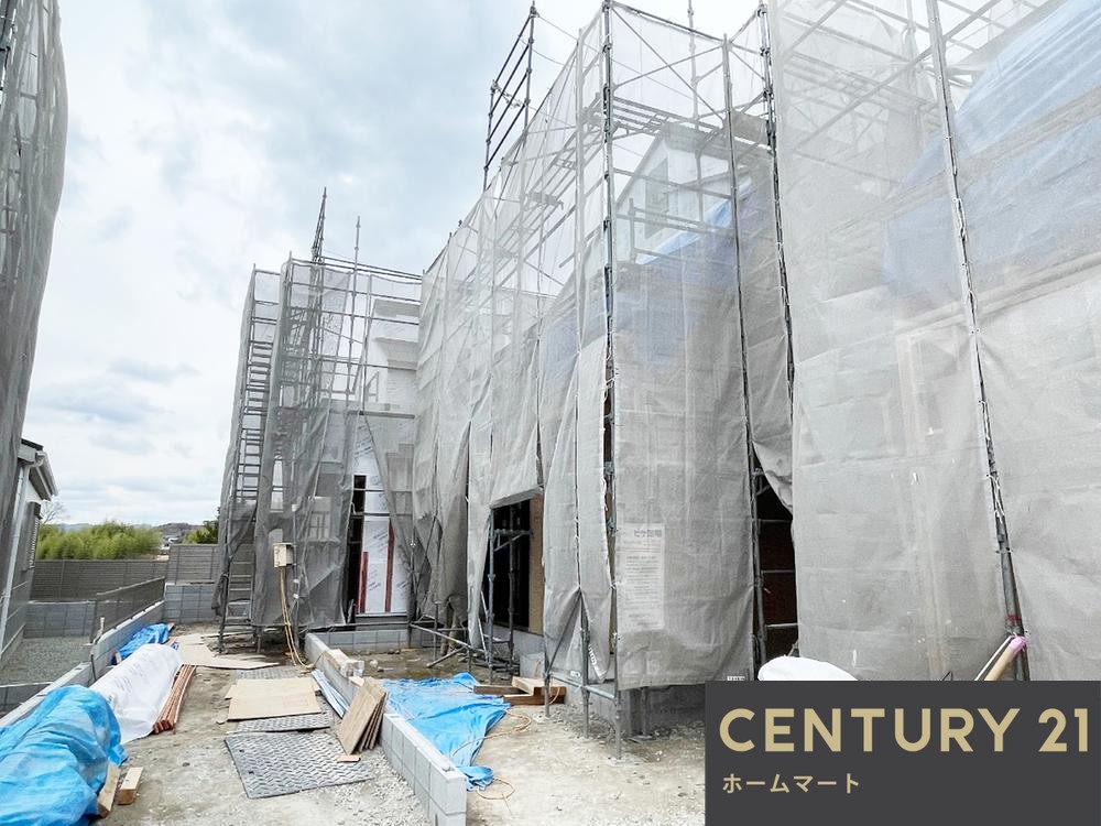 新築戸建 一戸建て道場町日下部（神鉄道場駅） 2980万円～3180万円の詳細情報 兵庫県神戸市北区道場町日下部 写真5 センチュリー21ホームマート