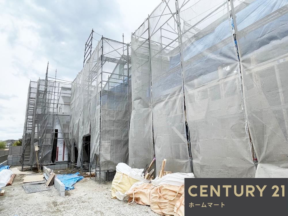 新築戸建 一戸建て道場町日下部（神鉄道場駅） 2980万円～3180万円の詳細情報 兵庫県神戸市北区道場町日下部 写真6 センチュリー21ホームマート