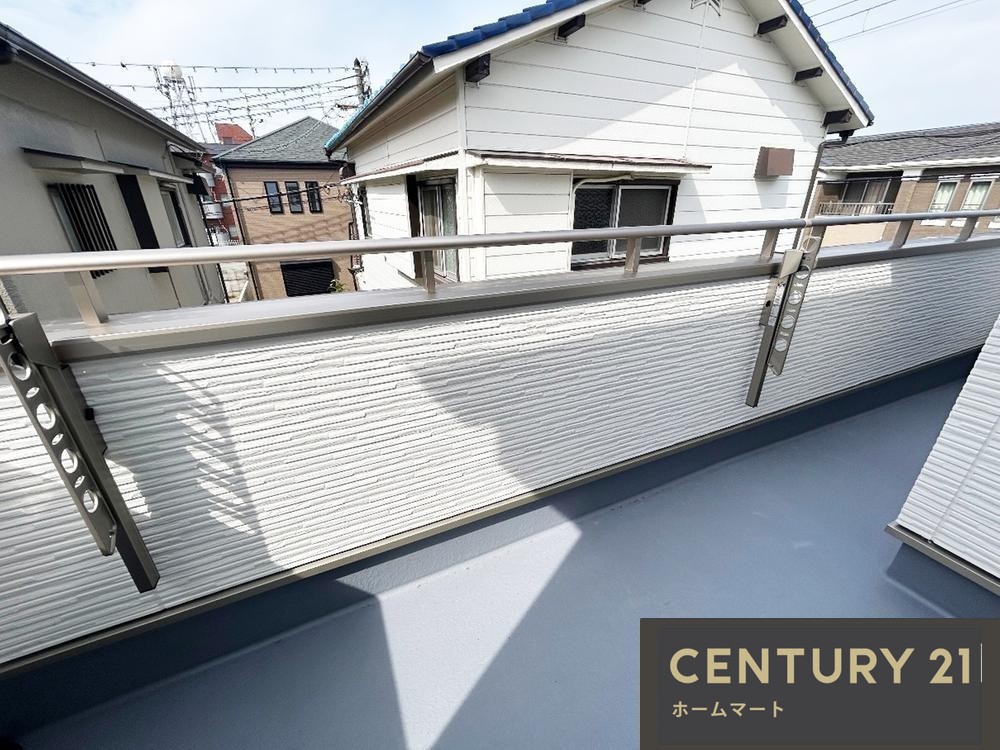 新築戸建 NEW一戸建てHeartful - Town 伊丹市東野 全１邸の詳細情報 兵庫県伊丹市東野４ 写真12 センチュリー21ホームマート