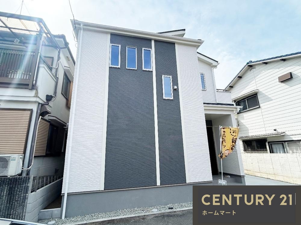 新築戸建 NEW一戸建てHeartful - Town 伊丹市東野 全１邸の詳細情報 兵庫県伊丹市東野４ 写真3 センチュリー21ホームマート