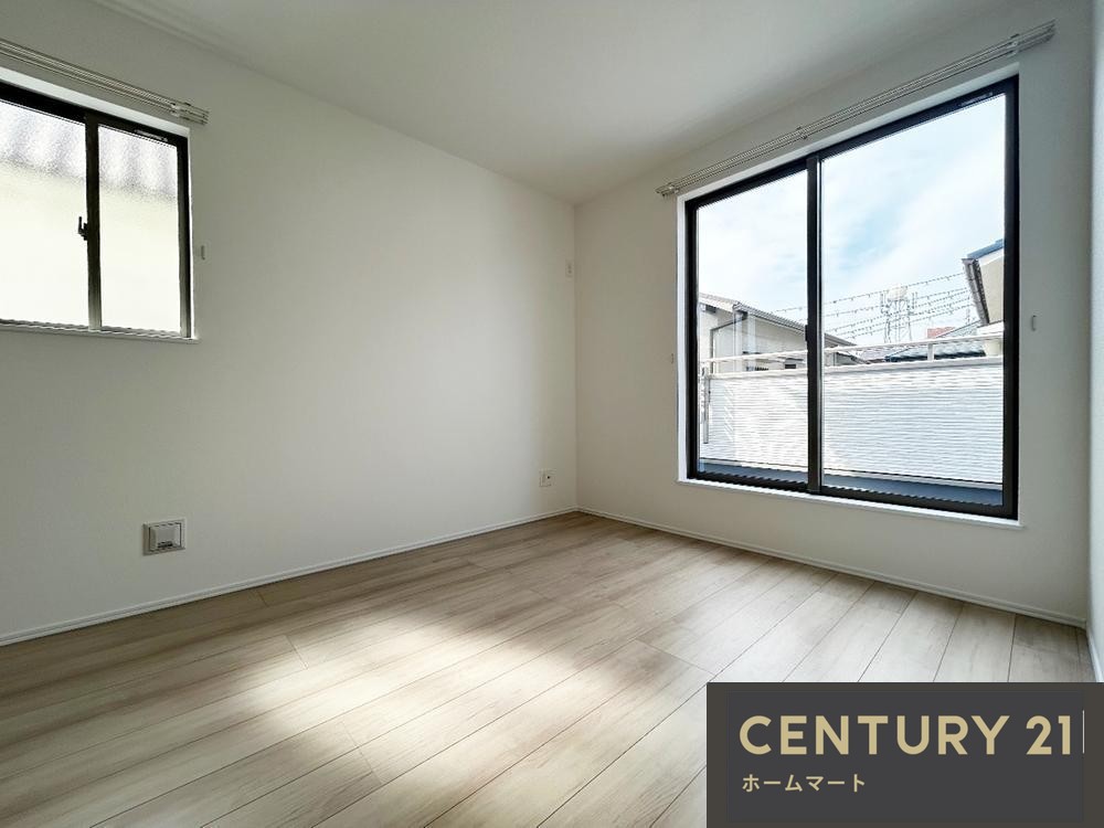 新築戸建 NEW一戸建てHeartful - Town 伊丹市東野 全１邸の詳細情報 兵庫県伊丹市東野４ 写真8 センチュリー21ホームマート