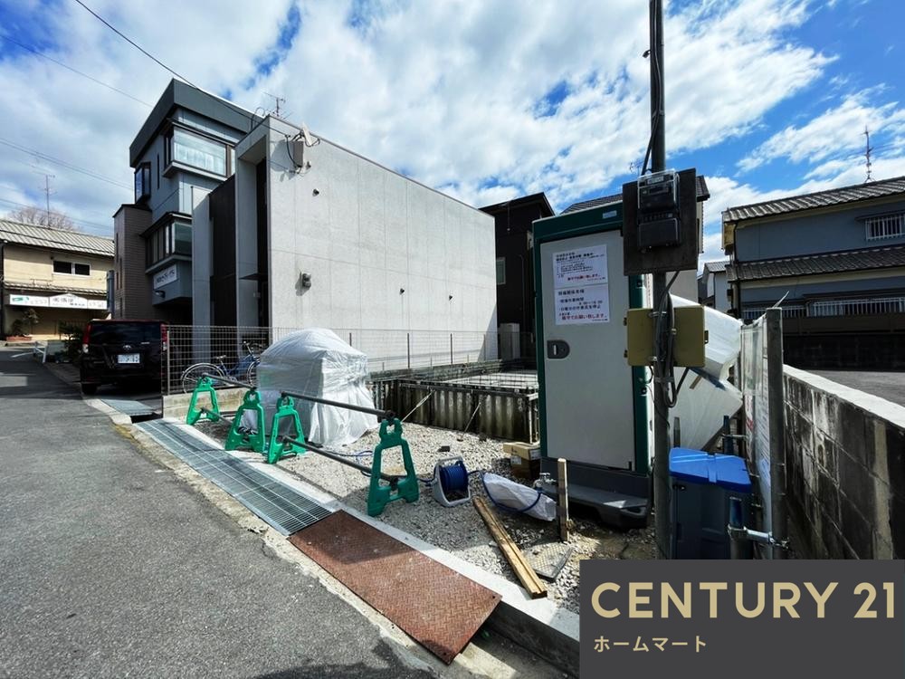 新築戸建 NEW一戸建て大字大谷（築山駅） 2580万円の詳細情報 奈良県大和高田市大字大谷 写真12 センチュリー21ホームマート