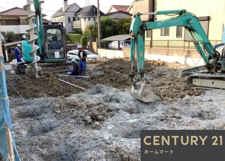 新築戸建 NEW一戸建て大字大谷（築山駅） 2580万円の詳細情報 奈良県大和高田市大字大谷 写真14 センチュリー21ホームマート