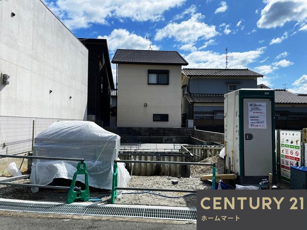 新築戸建 NEW一戸建て大字大谷（築山駅） 2580万円の詳細情報 奈良県大和高田市大字大谷 写真2 センチュリー21ホームマート