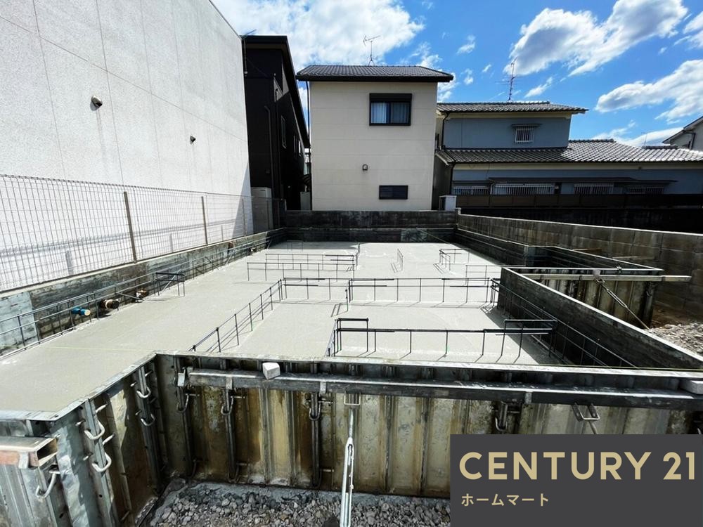 新築戸建 NEW一戸建て大字大谷（築山駅） 2580万円の詳細情報 奈良県大和高田市大字大谷 写真6 センチュリー21ホームマート