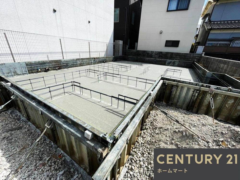 新築戸建 NEW一戸建て大字大谷（築山駅） 2580万円の詳細情報 奈良県大和高田市大字大谷 写真7 センチュリー21ホームマート