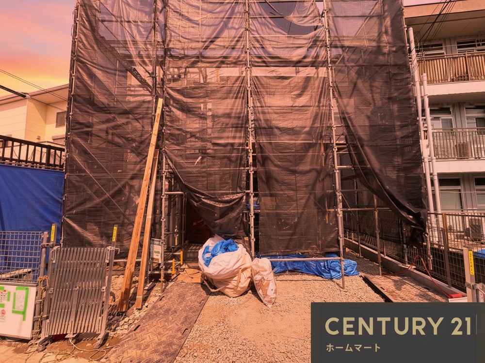 NEW一戸建て南野北３（新伊丹駅） 4898万円の詳細情報