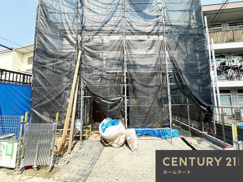 新築戸建 NEW一戸建て南野北３（新伊丹駅） 4898万円の詳細情報 兵庫県伊丹市南野北３ 写真2 センチュリー21ホームマート