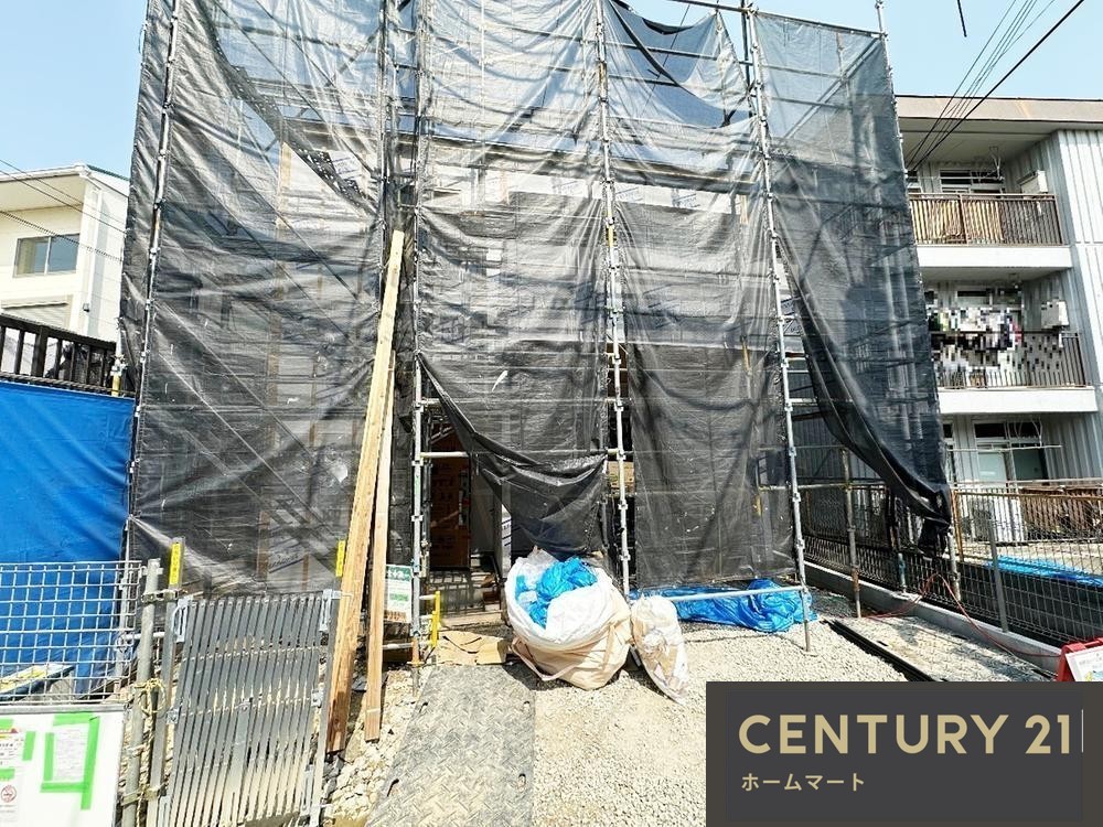 新築戸建 NEW一戸建て南野北３（新伊丹駅） 4898万円の詳細情報 兵庫県伊丹市南野北３ 写真3 センチュリー21ホームマート