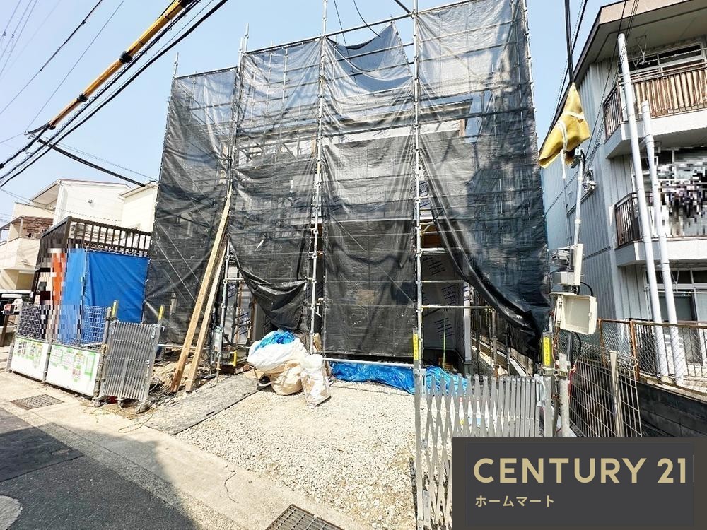 新築戸建 NEW一戸建て南野北３（新伊丹駅） 4898万円の詳細情報 兵庫県伊丹市南野北３ 写真5 センチュリー21ホームマート