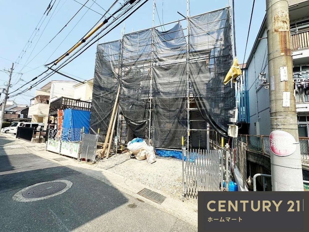 新築戸建 NEW一戸建て南野北３（新伊丹駅） 4898万円の詳細情報 兵庫県伊丹市南野北３ 写真6 センチュリー21ホームマート