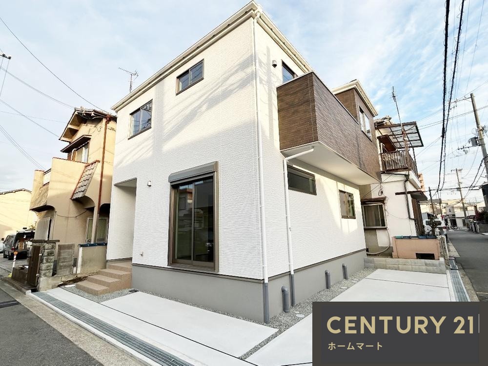 新築戸建 NEW一戸建て浜寺石津町西４（石津川駅） 3598万円の詳細情報 大阪府堺市西区浜寺石津町西４ 写真11 センチュリー21ホームマート