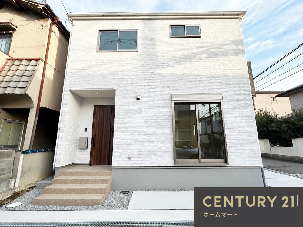 新築戸建 NEW一戸建て浜寺石津町西４（石津川駅） 3598万円の詳細情報 大阪府堺市西区浜寺石津町西４ 写真2 センチュリー21ホームマート