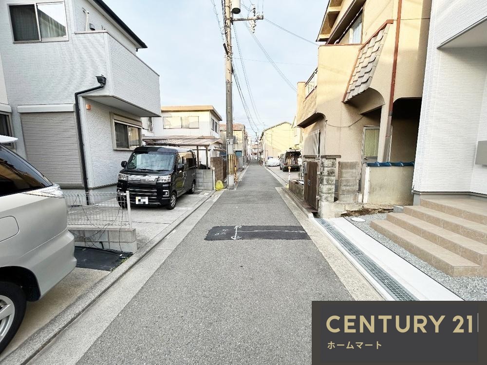 新築戸建 NEW一戸建て浜寺石津町西４（石津川駅） 3598万円の詳細情報 大阪府堺市西区浜寺石津町西４ 写真23 センチュリー21ホームマート