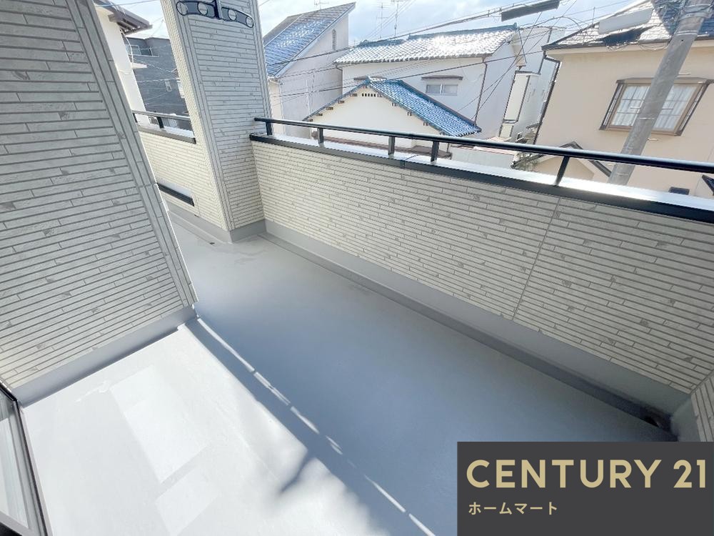 新築戸建 一戸建て宝塚市小林 全１邸の詳細情報 兵庫県宝塚市小林５ 写真12 センチュリー21ホームマート