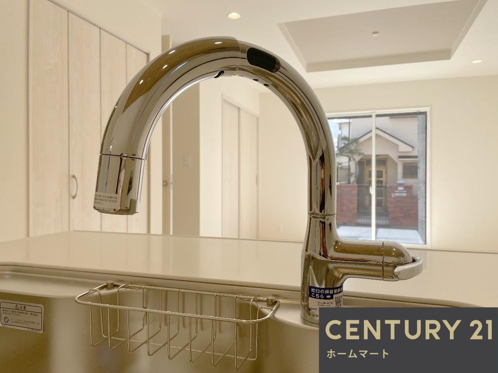 新築戸建 一戸建て宝塚市小林 全１邸の詳細情報 兵庫県宝塚市小林５ 写真17 センチュリー21ホームマート