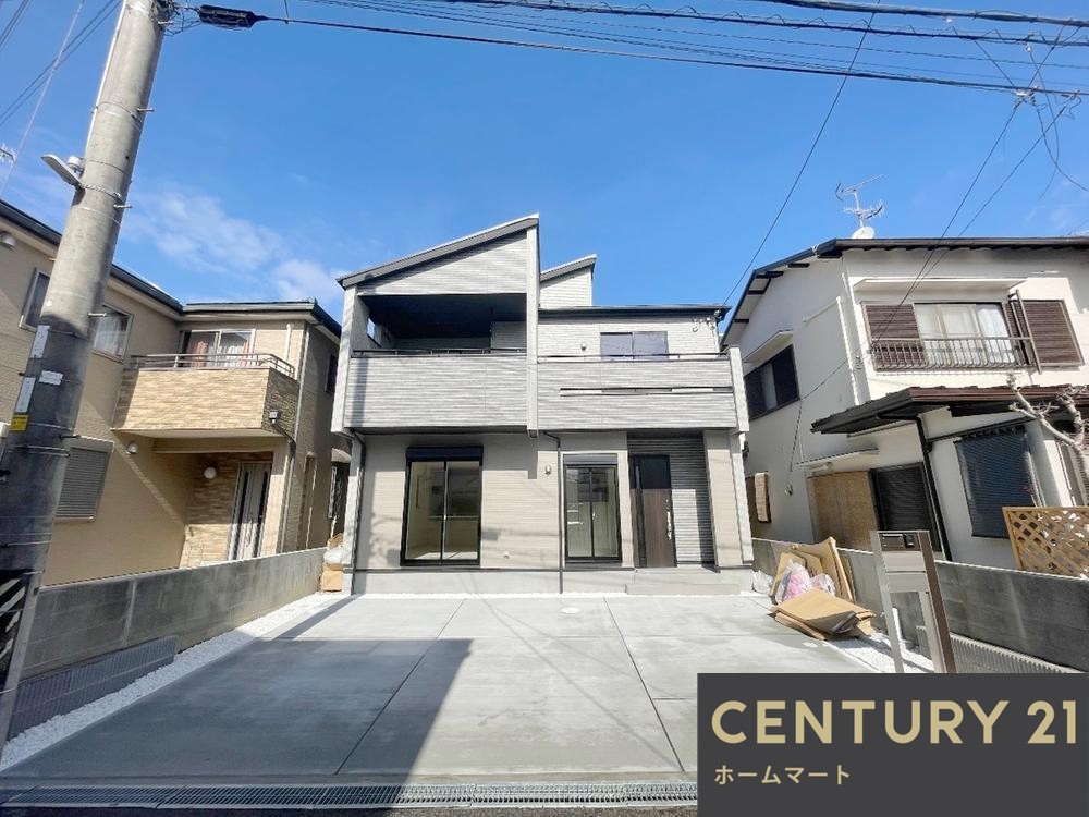 新築戸建 一戸建て宝塚市小林 全１邸の詳細情報 兵庫県宝塚市小林５ 写真3 センチュリー21ホームマート