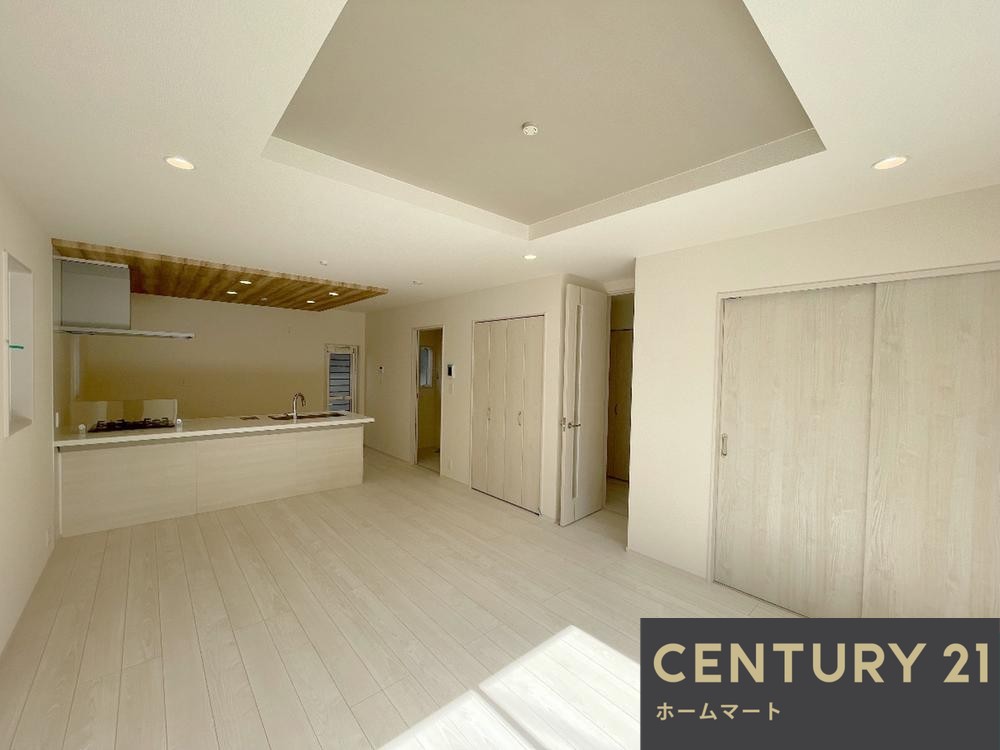 新築戸建 一戸建て宝塚市小林 全１邸の詳細情報 兵庫県宝塚市小林５ 写真4 センチュリー21ホームマート