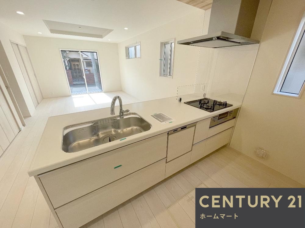 新築戸建 一戸建て宝塚市小林 全１邸の詳細情報 兵庫県宝塚市小林５ 写真5 センチュリー21ホームマート