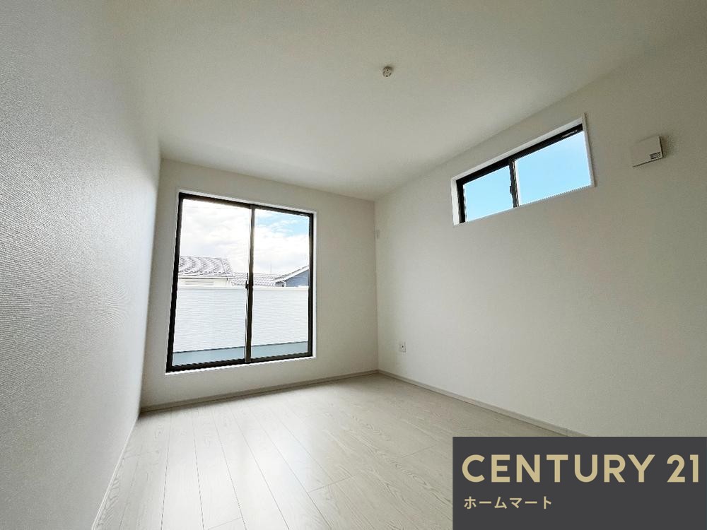 新築戸建 一戸建て小柿２（栗東駅） 3898万円の詳細情報 滋賀県栗東市小柿２ 写真6 センチュリー21ホームマート