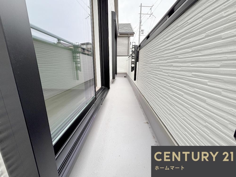 新築戸建 一戸建て枚方市東香里 全2邸 一戸建ての詳細情報 大阪府枚方市東香里１ 写真10 センチュリー21ホームマート