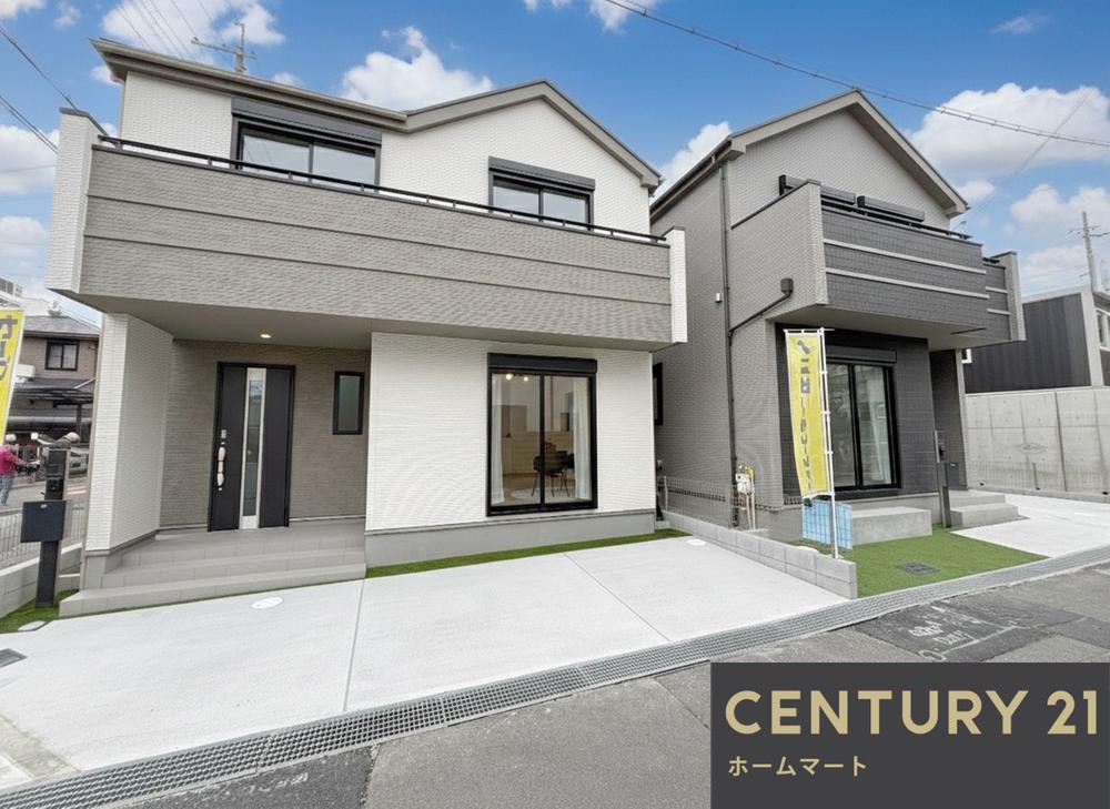 新築戸建 一戸建て枚方市東香里 全2邸 一戸建ての詳細情報 大阪府枚方市東香里１ 写真2 センチュリー21ホームマート