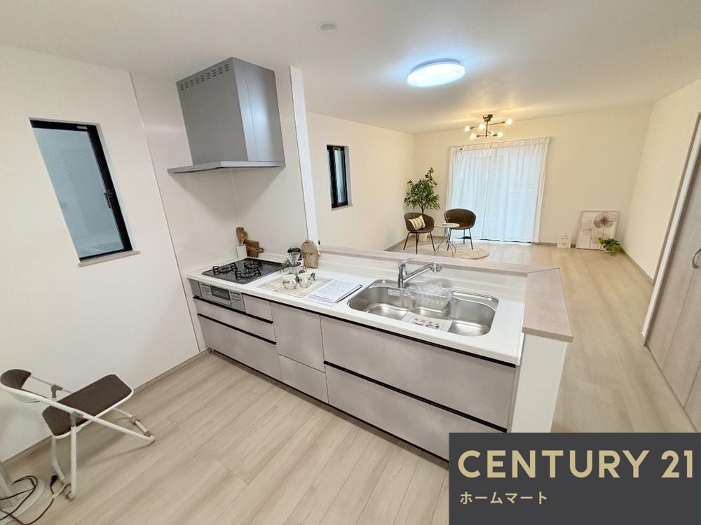 新築戸建 一戸建て枚方市東香里 全2邸 一戸建ての詳細情報 大阪府枚方市東香里１ 写真4 センチュリー21ホームマート