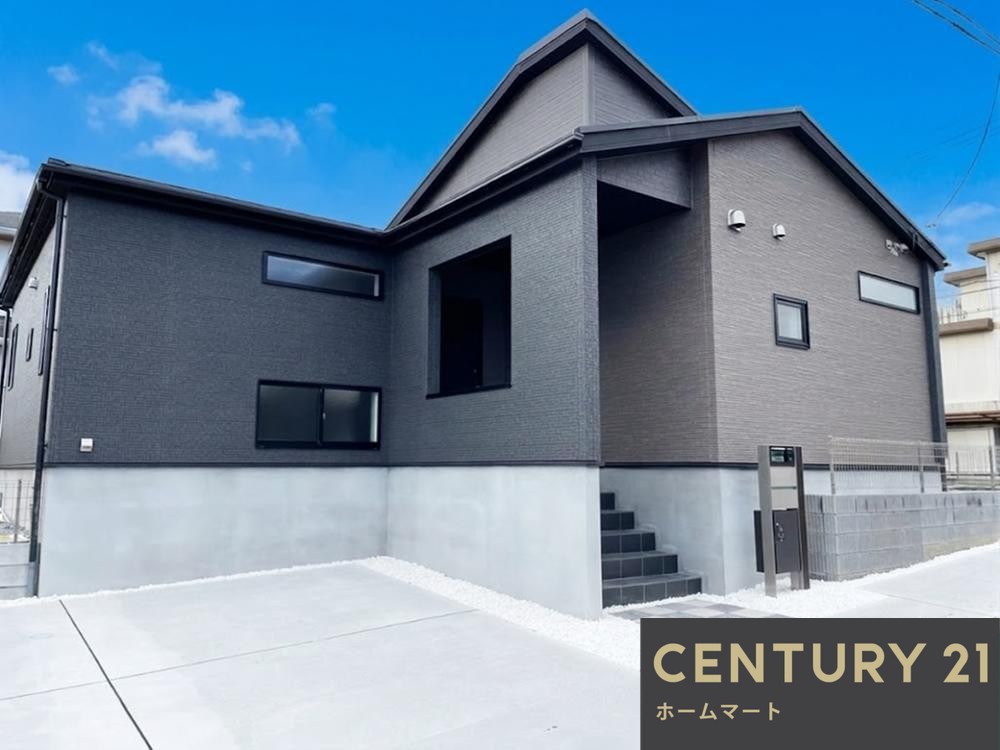 新築戸建 NEW一戸建て帝塚山南２ 4790万円の詳細情報 奈良県奈良市帝塚山南２ 写真11 センチュリー21ホームマート