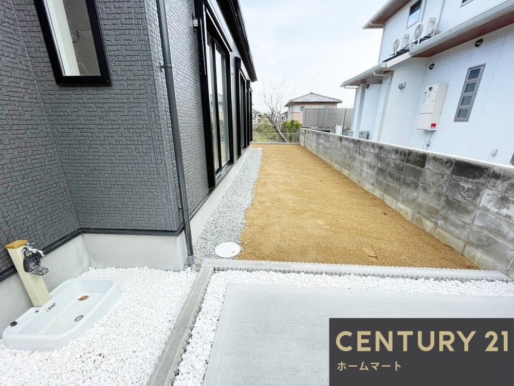 新築戸建 NEW一戸建て帝塚山南２ 4790万円の詳細情報 奈良県奈良市帝塚山南２ 写真13 センチュリー21ホームマート