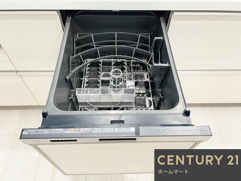 新築戸建 NEW一戸建て帝塚山南２ 4790万円の詳細情報 奈良県奈良市帝塚山南２ 写真15 センチュリー21ホームマート