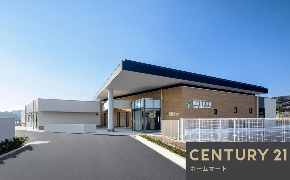 新築戸建 NEW一戸建て帝塚山南２ 4790万円の詳細情報 奈良県奈良市帝塚山南２ 写真16 センチュリー21ホームマート