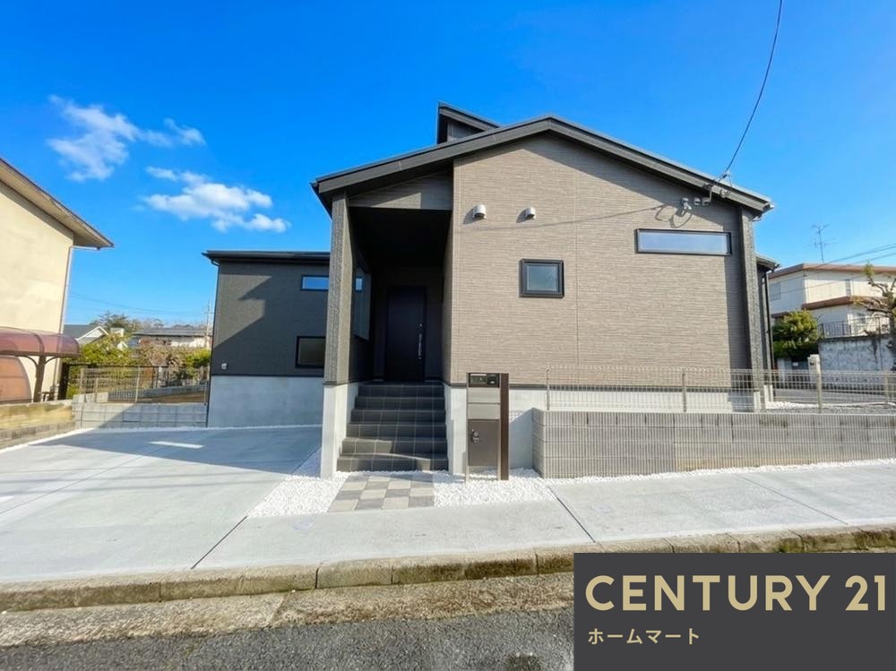 新築戸建 NEW一戸建て帝塚山南２ 4790万円の詳細情報 奈良県奈良市帝塚山南２ 写真2 センチュリー21ホームマート