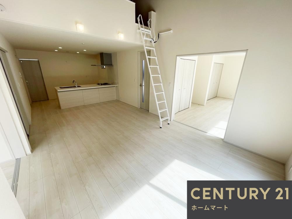 新築戸建 NEW一戸建て帝塚山南２ 4790万円の詳細情報 奈良県奈良市帝塚山南２ 写真3 センチュリー21ホームマート