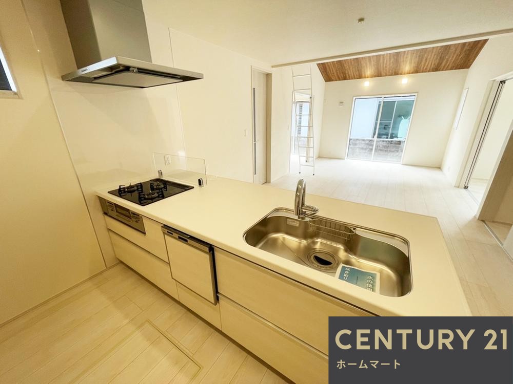 新築戸建 NEW一戸建て帝塚山南２ 4790万円の詳細情報 奈良県奈良市帝塚山南２ 写真4 センチュリー21ホームマート