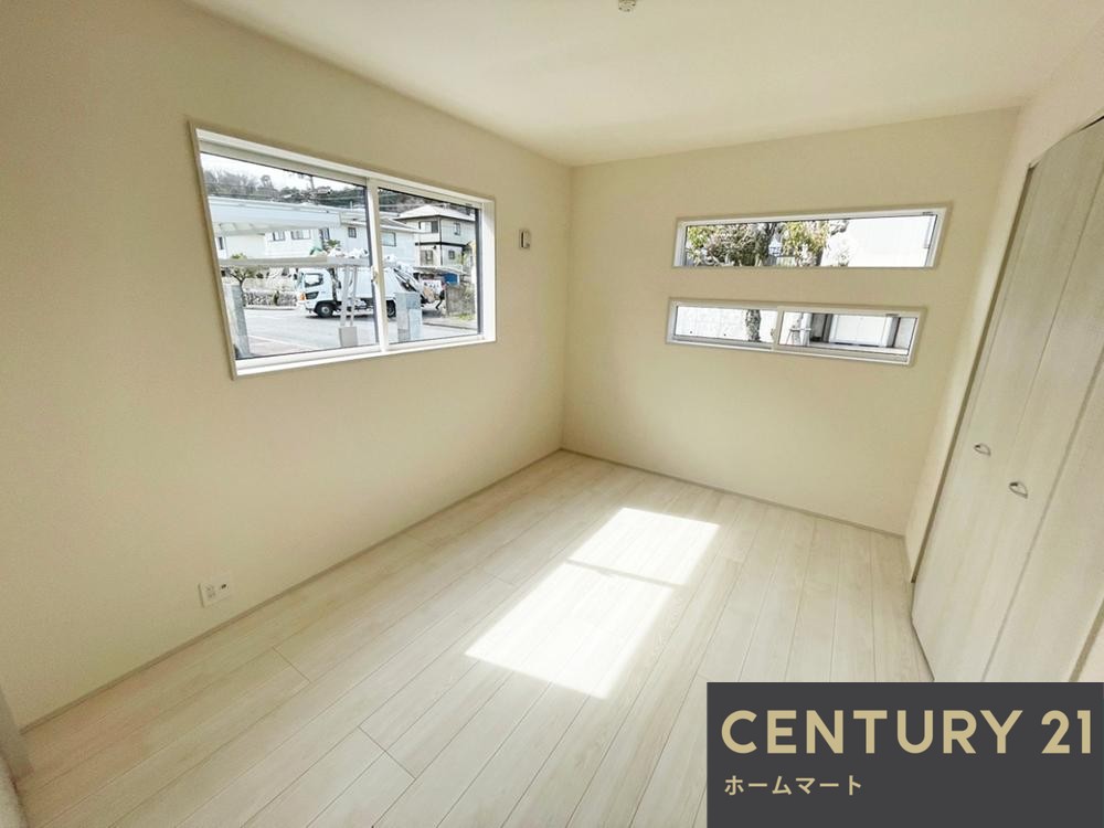 新築戸建 NEW一戸建て帝塚山南２ 4790万円の詳細情報 奈良県奈良市帝塚山南２ 写真6 センチュリー21ホームマート