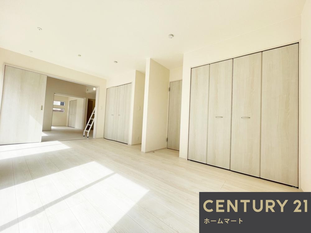 新築戸建 NEW一戸建て帝塚山南２ 4790万円の詳細情報 奈良県奈良市帝塚山南２ 写真7 センチュリー21ホームマート