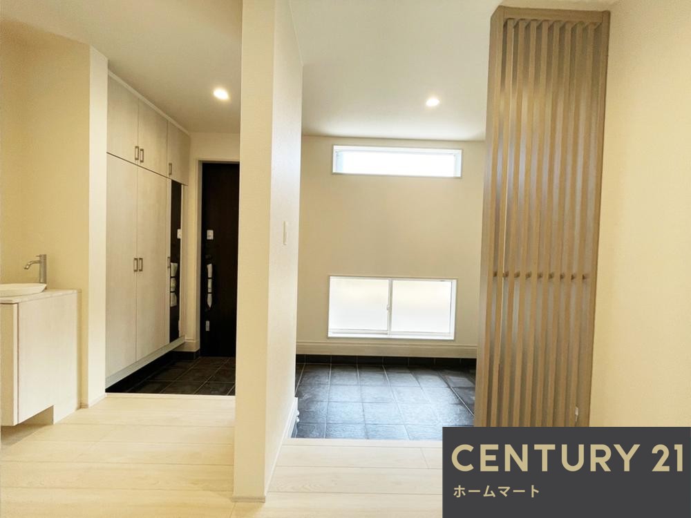 新築戸建 NEW一戸建て帝塚山南２ 4790万円の詳細情報 奈良県奈良市帝塚山南２ 写真8 センチュリー21ホームマート