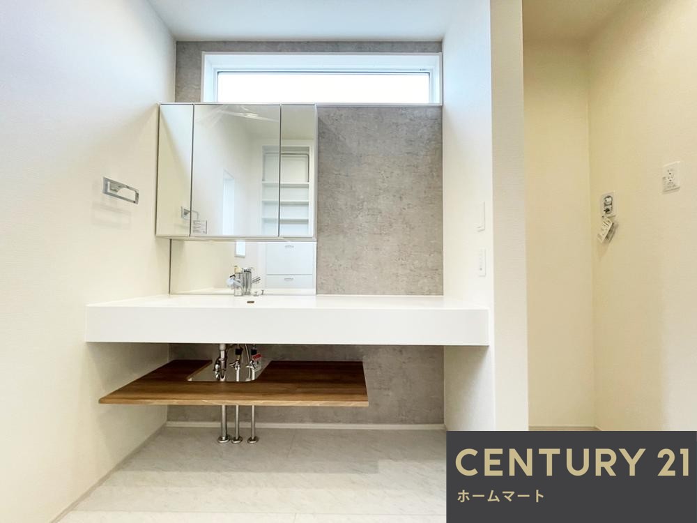 新築戸建 NEW一戸建て帝塚山南２ 4790万円の詳細情報 奈良県奈良市帝塚山南２ 写真9 センチュリー21ホームマート