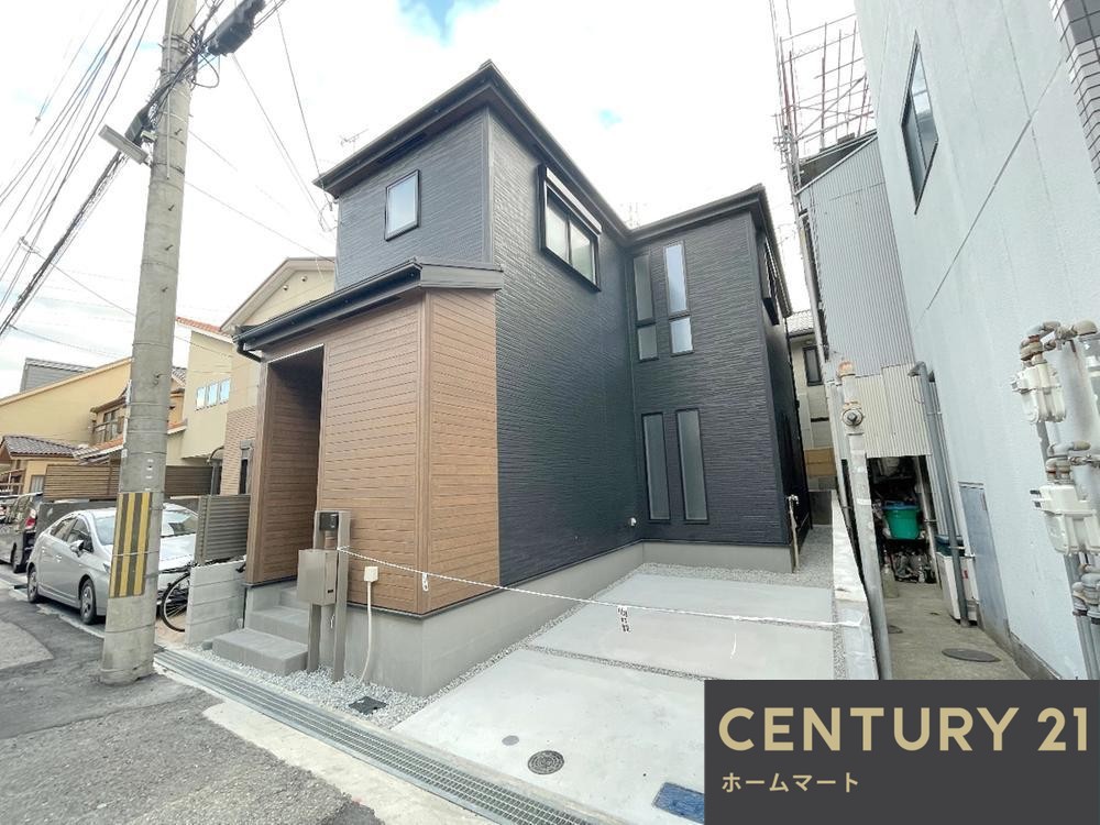 新築戸建 一戸建て武庫之荘５ 4980万円の詳細情報 兵庫県尼崎市武庫之荘５ 写真13 センチュリー21ホームマート