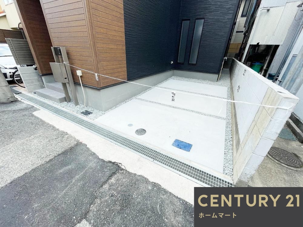 新築戸建 一戸建て武庫之荘５ 4980万円の詳細情報 兵庫県尼崎市武庫之荘５ 写真15 センチュリー21ホームマート