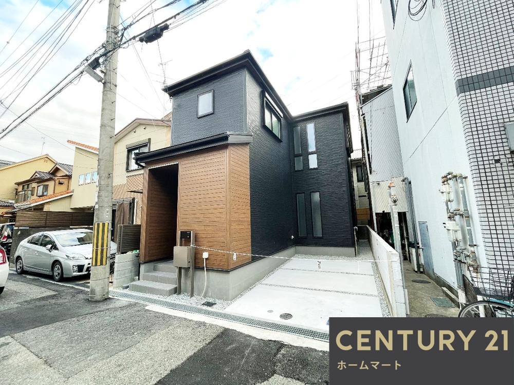 新築戸建 一戸建て武庫之荘５ 4980万円の詳細情報 兵庫県尼崎市武庫之荘５ 写真22 センチュリー21ホームマート