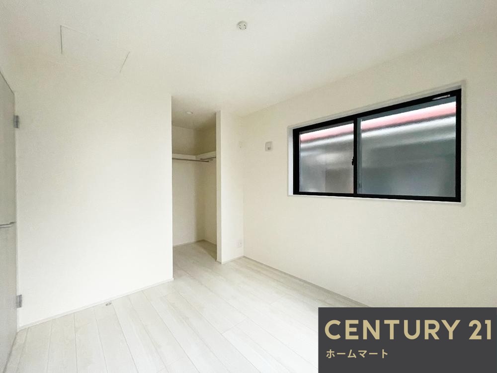 新築戸建 一戸建て武庫之荘５ 4980万円の詳細情報 兵庫県尼崎市武庫之荘５ 写真8 センチュリー21ホームマート