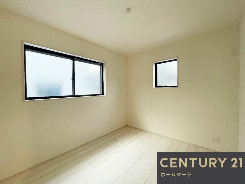 新築戸建 一戸建て武庫之荘５ 4980万円の詳細情報 兵庫県尼崎市武庫之荘５ 写真9 センチュリー21ホームマート