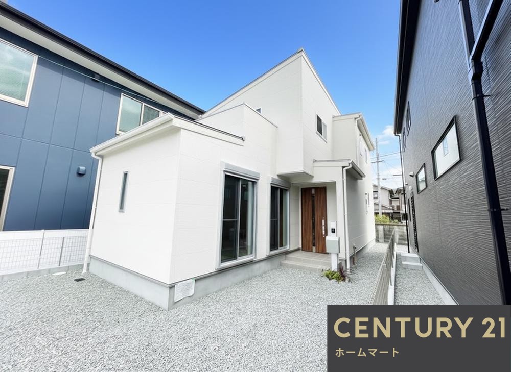 新築戸建 一戸建て西三倉堂１（高田市駅） 3398万円の詳細情報 奈良県大和高田市西三倉堂１ 写真2 センチュリー21ホームマート