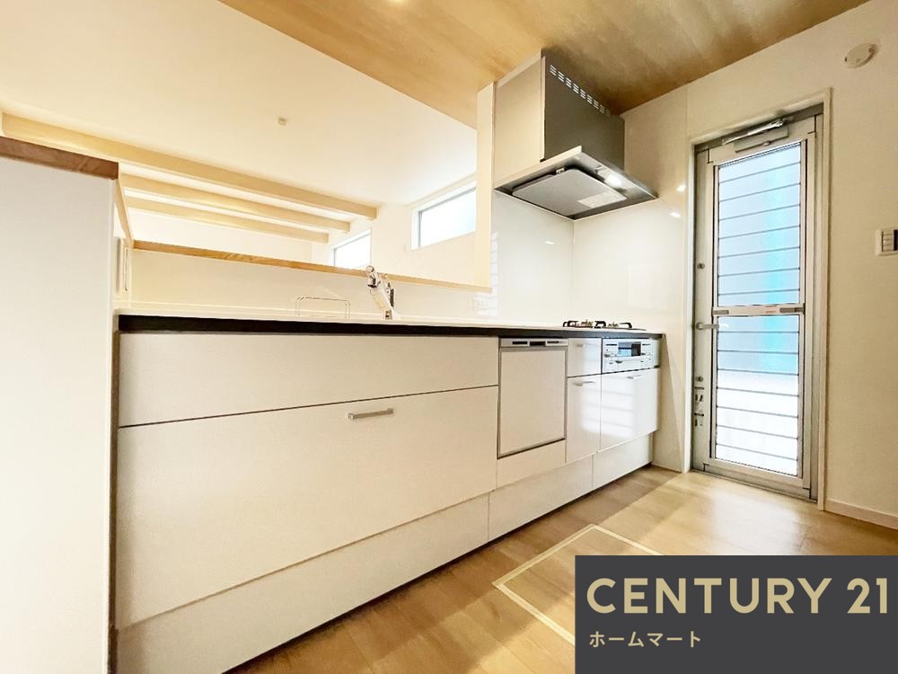 新築戸建 一戸建て西三倉堂１（高田市駅） 3398万円の詳細情報 奈良県大和高田市西三倉堂１ 写真4 センチュリー21ホームマート